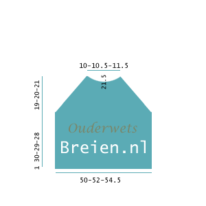 Zomerse Col Breien