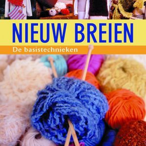 Nieuw Breien door Margriet Breien