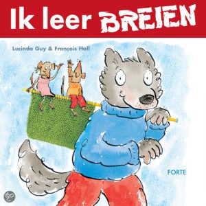 Ik leer breien