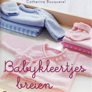 Babykleertjes breien