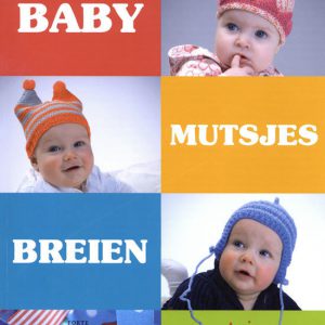 Babymutsjes breien