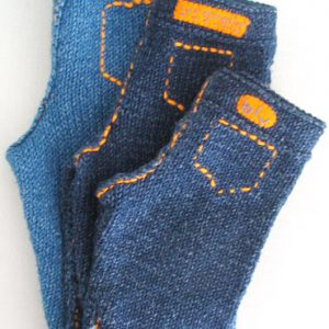 Stoere Jeans Breien