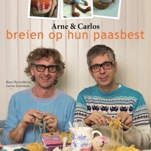 Arne & Carlos breien op hun paasbest