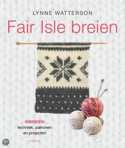 Fair isle breien