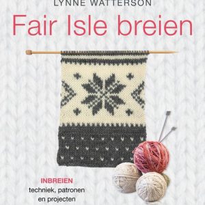 Fair isle breien