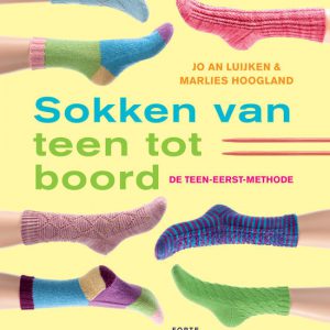 Sokken van teen tot boord