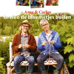 Breien de bloemetjes buiten