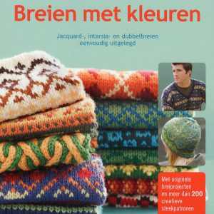 Praktisch handboek breien met kleuren