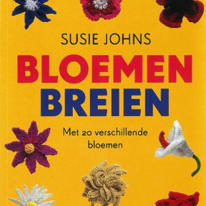 Bloemen Breien van Susie Johns