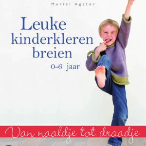 Leuke kinderkleren breien