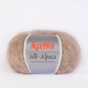Katia Silk Alpaca