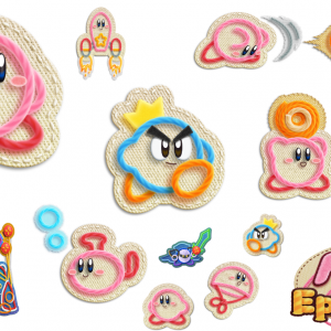 Kirby's Epic Yarn brengt wol naar Nintendo