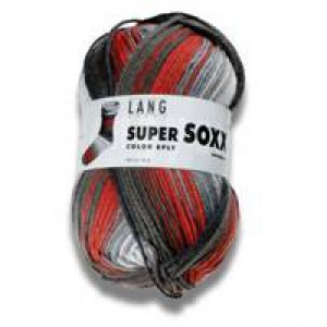 Lang Yarns Super Soxx