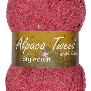 Stylecraft Alpaca Tweed