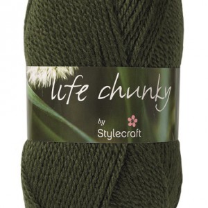 Stylecraft Life Chunky