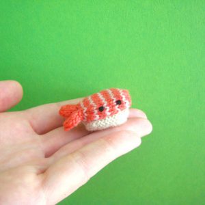 Sushi breien