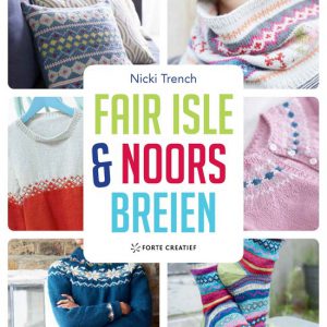 Fair isle en Noors breien