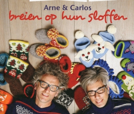 Arne & Carlos breien op hun sloffen
