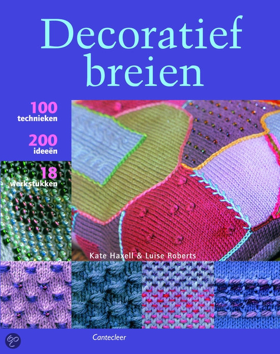 Decoratief Breien