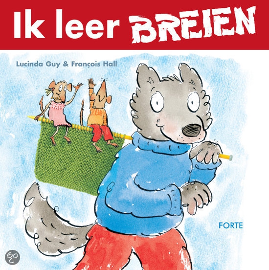 Ik-leer-breien Ik leer breien