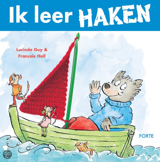 Ik-leer-haken Ik leer haken