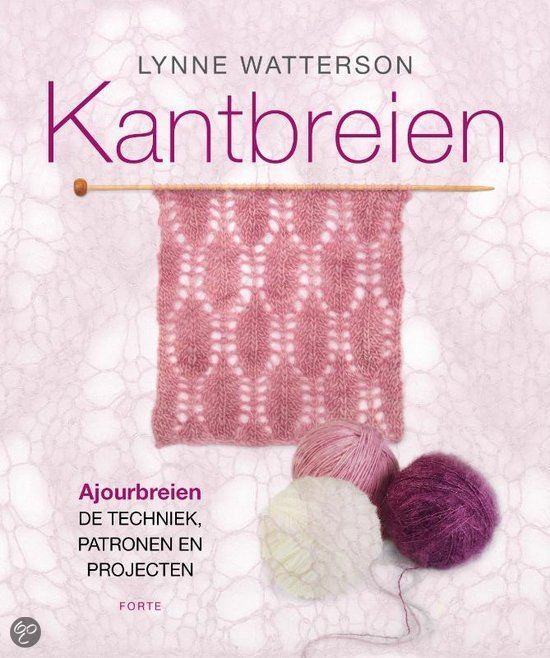 Kantbreien door Lynne Watterson