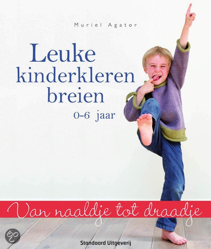 Leuke kinderkleren breien