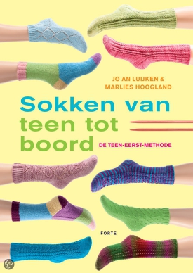 Sokken van teen tot boord