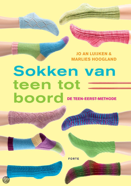 Sokken van teen tot boord