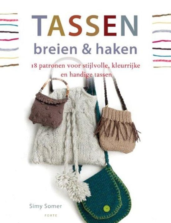 Tassen breien & haken van Simy Somer