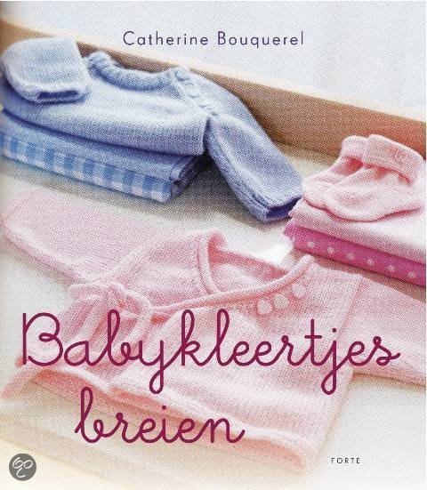 babykleertjes-breien Babykleertjes breien