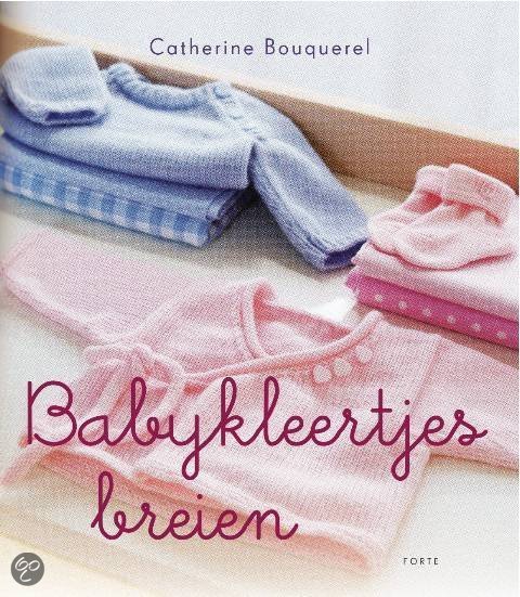 Babykleertjes breien