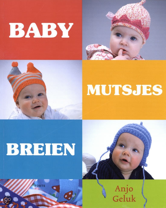 Babymutsjes breien