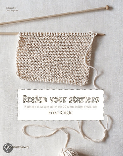 Breien voor Starters door Erika Knight