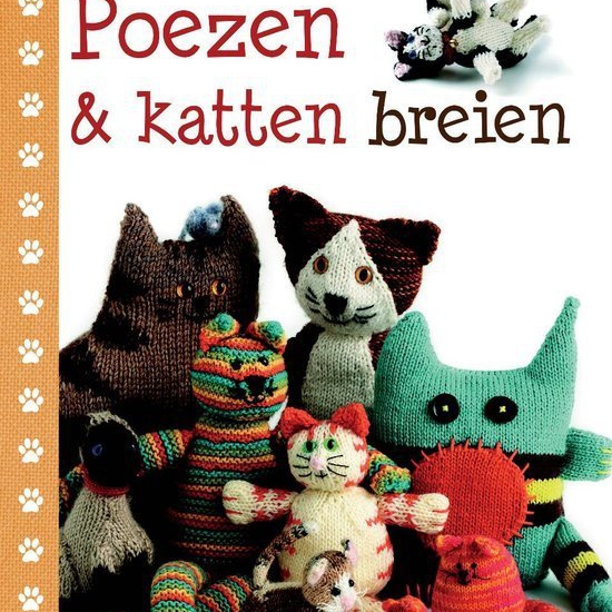 Poezen en katten breien