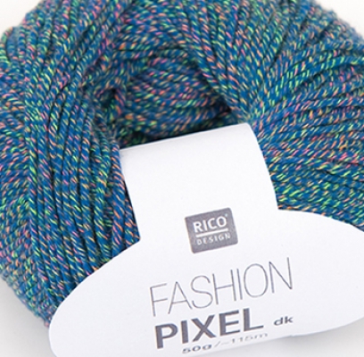 Rico Design Pompon-Set Neon Mix – 24 Stück, Ø 30 Mm, Bunte Garnbommel Für Bastelprojekte & Deko