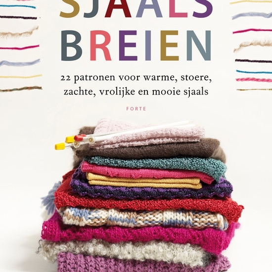 sjaal-breien Sjaals Breien