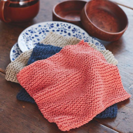 vaatdoek breien Vaatdoek Breien